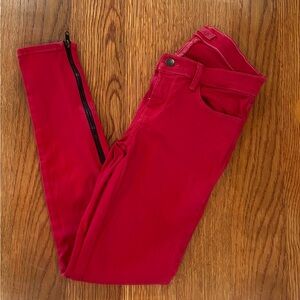 J Brand “Zoey” Skinny Leg Pants - Size 26